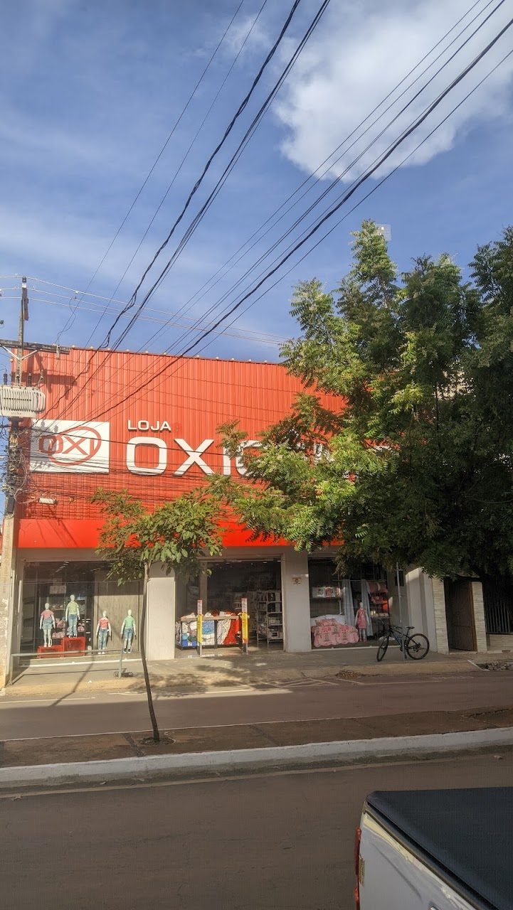 Lojas Oxigênio